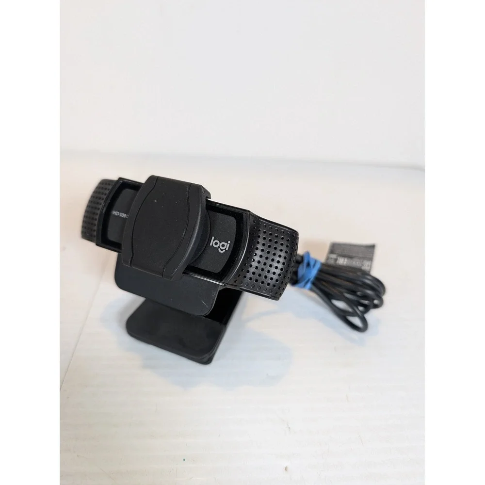 Logitech C920 HD Pro Webcam‎ 1080p Video Calling Privacy Shutter TESTED